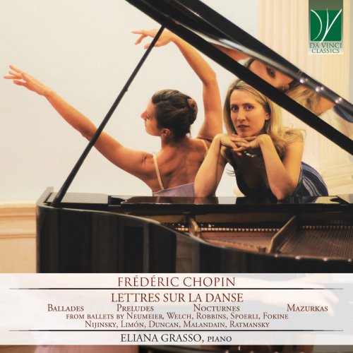 Eliana Grasso - Chopin: Lettres sur la danse (2020)