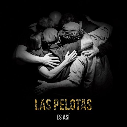 Las Pelotas - Es Así (2020) [Hi-Res]