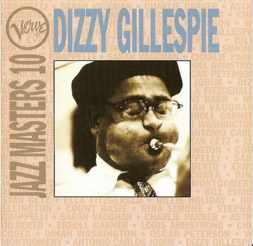 Dizzy Gillespie - Verve Jazz Masters 10 (1994)
