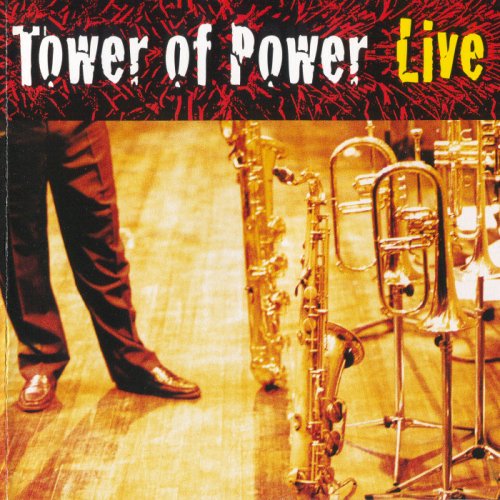 Tower Of Power - Soul Vaccination: Tower Of Power Live (1999) [SACD]