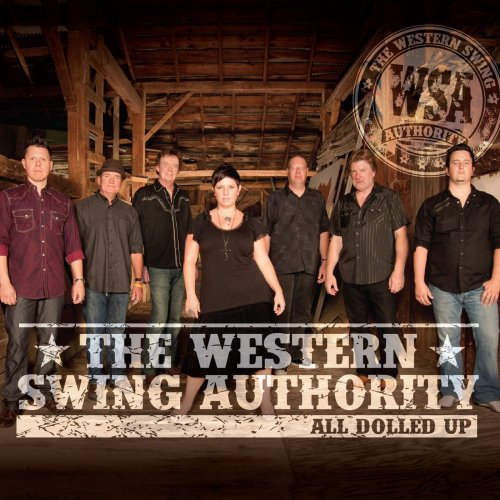 The Western Swing Authority - All Dolled Up (2020)