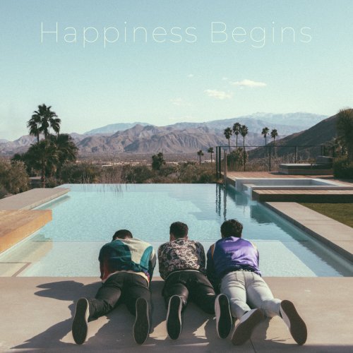 Jonas Brothers - Happiness Begins (2019) [Hi-Res]