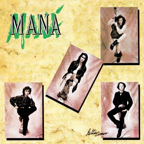 Mana - Falta Amor (2020 Remasterizado) (2020) [Hi-Res]