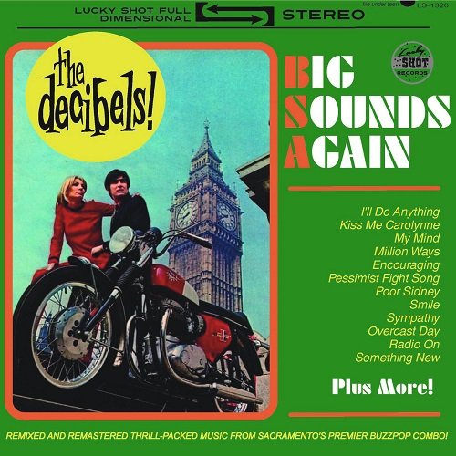 The Decibels - Big Sounds Again (2020)