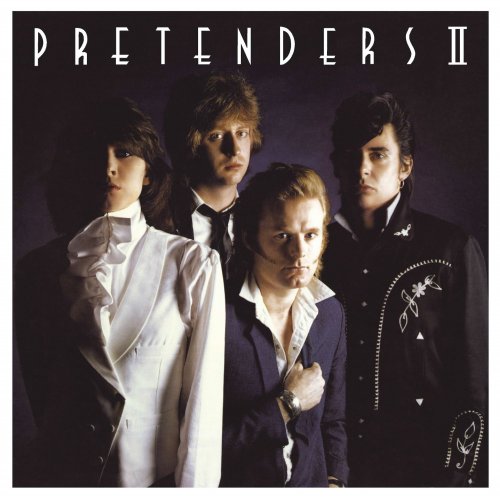 Pretenders - Pretenders II (2013) [Hi-Res]