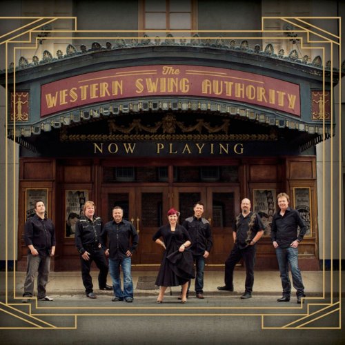 The Western Swing Authority - Now Playing (2020)