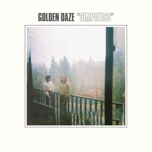 Golden Daze - Simpatico (2019) [Hi-Res]