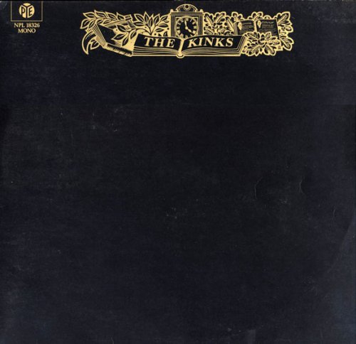 The Kinks - The Kinks (The Black Album) (1970) [24bit FLAC]