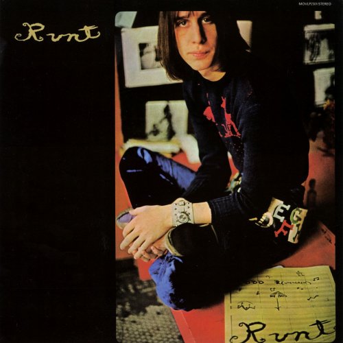 Todd Rundgren - Runt (1970/2019) [Limited Gold Reissue 24bit FLAC]