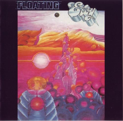 Eloy - Floating (1974)