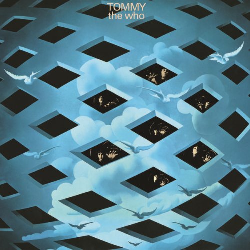 The Who - Tommy (Super Deluxe) (2014) [Hi-Res]