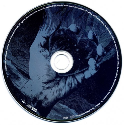 Marko Hietala - Pyre Of The Black Heart (2020) {Japanese Edition}