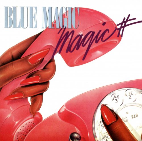 Blue Magic - Magic # (Special Limited Edition) (1983/2008) CD-Rip