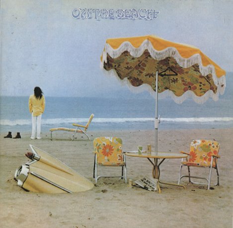 Neil Young - On The Beach (1974/2003)
