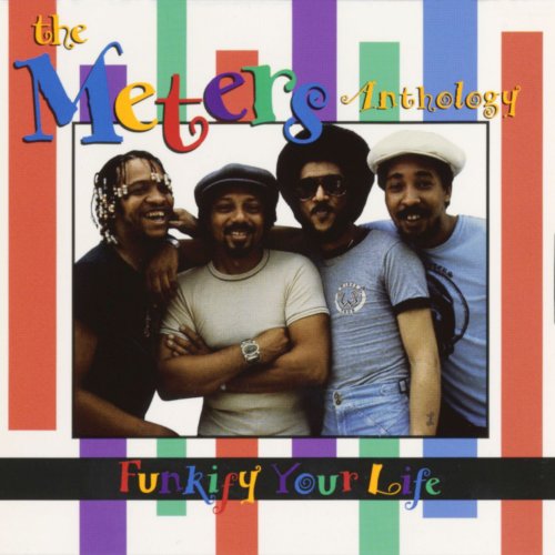 The Meters ‎- Funkify Your Life (Anthology) [2CD] (1995)
