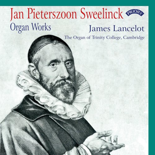 James Lancelot - Sweelinck: Works for Organ (2020)