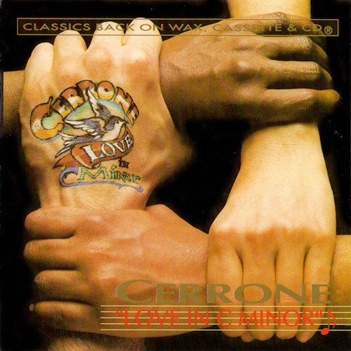 Cerrone - Love In C Minor (1976) [1993] CD-Rip