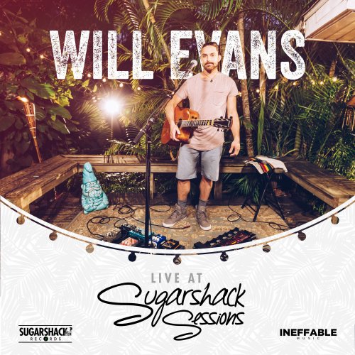 Will Evans - Will Evans Live at Sugarshack Sessions (2020)