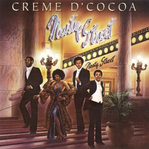 Creme d'Cocoa - Nasty Street (1979)