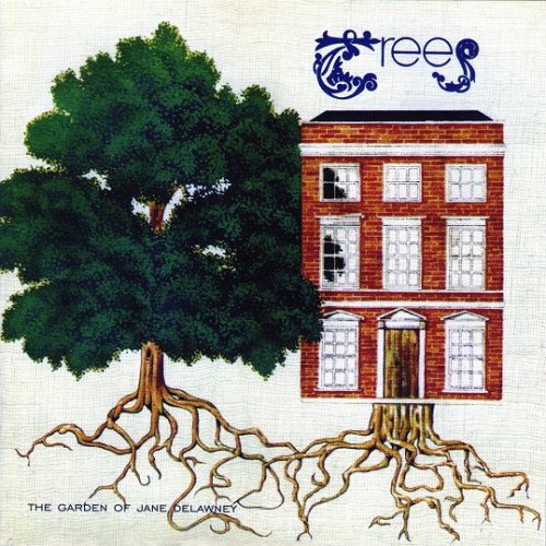 Trees - The Garden Of Jane Delawney (Reissue, Remastered) (1970/2008)