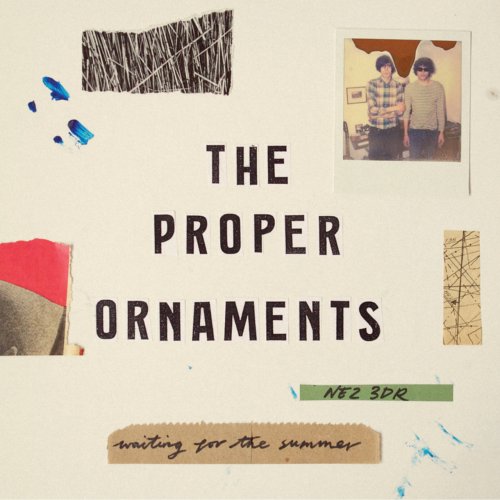 The Proper Ornaments - Waiting For The Summer (2013) flac