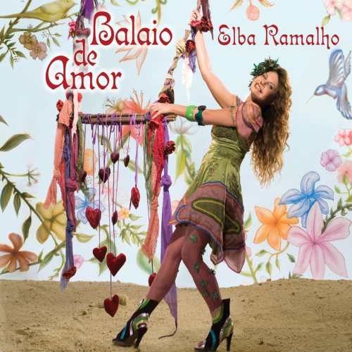 Elba Ramalho - Balaio de Amor (2009)