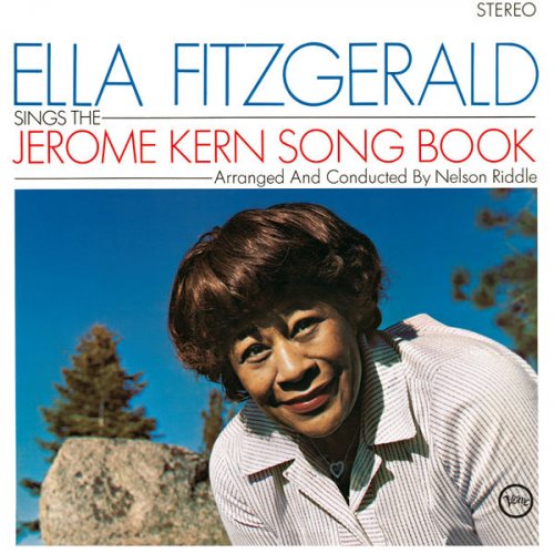 Ella Fitzgerald - Ella Fitzgerald Sings The Jerome Kern Song Book (2013) [Hi-Res]