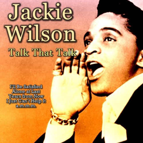Jackie Wilson - Talk That Talk (2020)