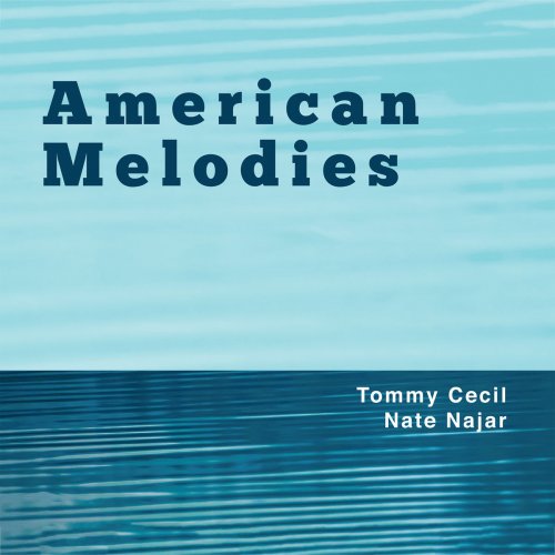 TOMMY CECIL - American Melodies (2020)