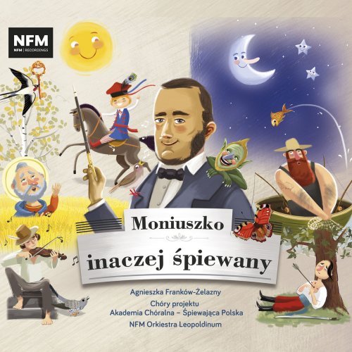 Agnieszka Frankow-Zelazny - Moniuszko inaczej śpiewany (2020)