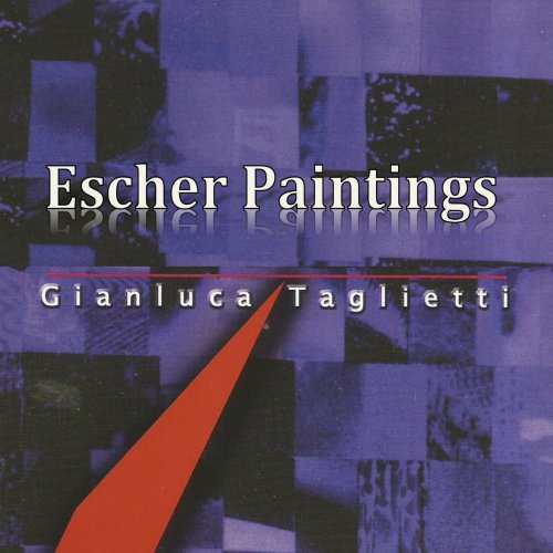 Gianluca Taglietti - Escher Paintings (2020)
