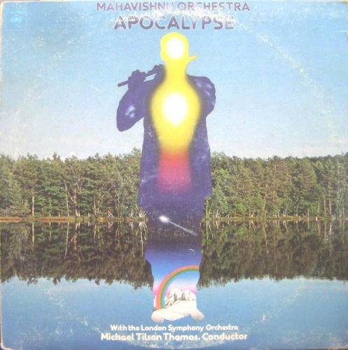 Mahavishnu Orchestra - Apocalypse (1974) [24bit FLAC]