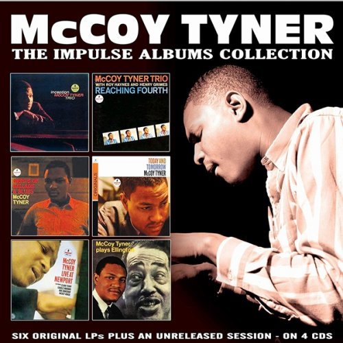 McCoy Tyner - The Impulse Albums Collection (2019)