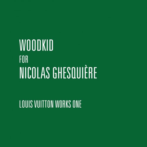 Woodkid - Woodkid For Nicolas Ghesquière - Louis Vuitton Works One (2019) [Hi-Res]