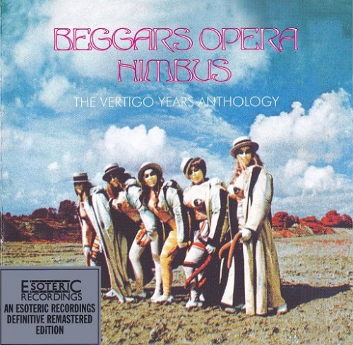Beggars Opera - Nimbus: The Vertigo Years Anthology (2012) CD-Rip
