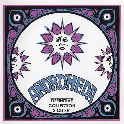 Andromeda - The Definitive Collection (Remastered) (1967-69/2000)