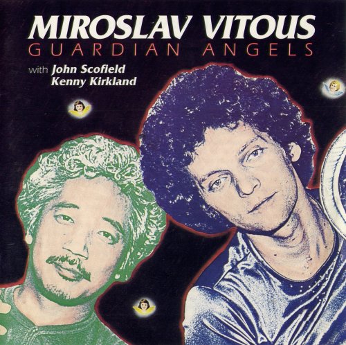 Miroslav Vitous - Guardian Angels (1978) FLAC