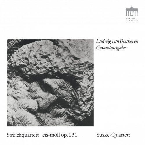 Suske-Quartett - Beethoven: String Quartet in C-Sharp Minor, Op. 131 (Remastered) (2020) [Hi-Res]