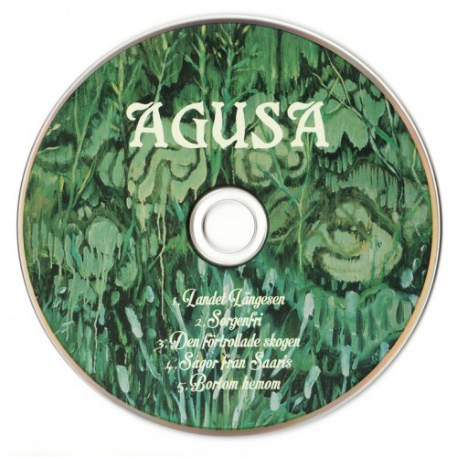 Agusa - Agusa (2017)