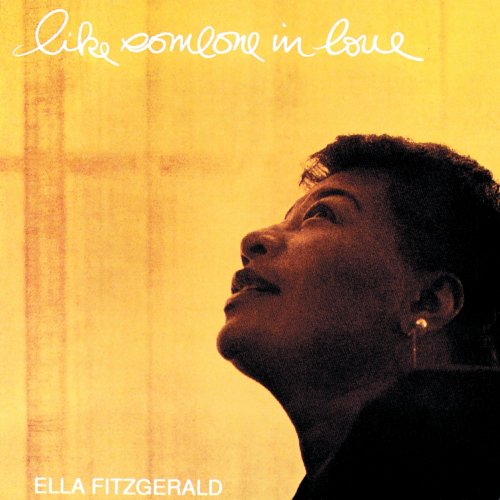 Ella Fitzgerald - Like Someone In Love (2014) [Hi-Res]