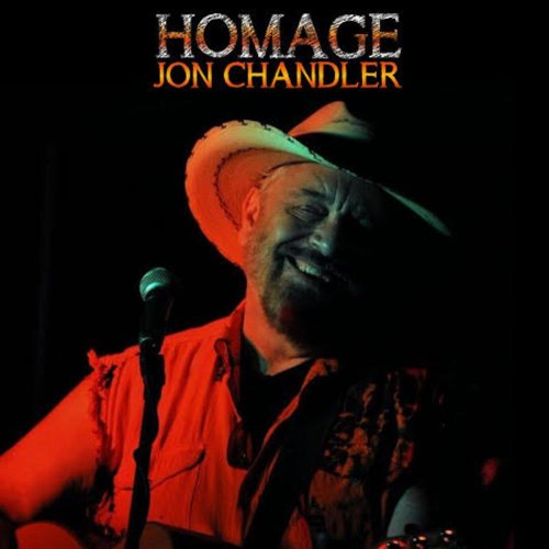 Jon Chandler - Homage (2020)