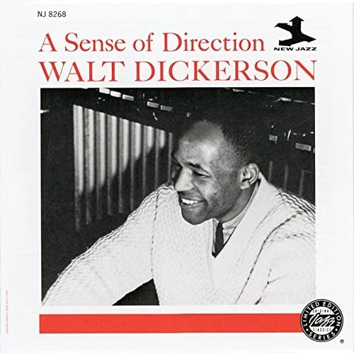 Walt Dickerson - Sense Of Direction (1963)
