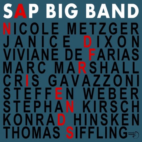 SAP Big Band - And Friends (2017) [Hi-Res]