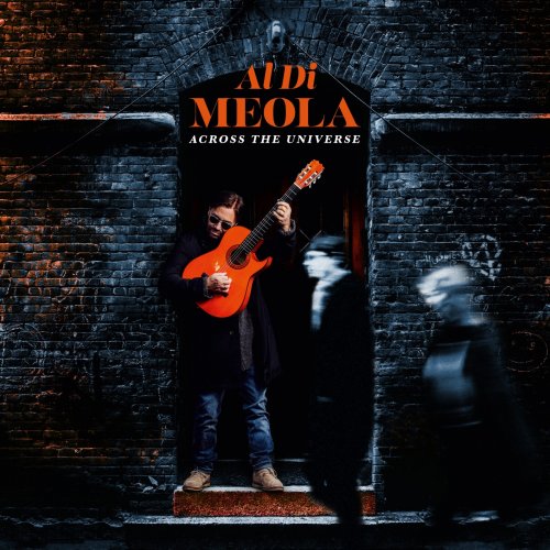 Al Di Meola - Across the Universe (2020) [CD-Rip]