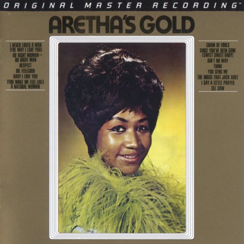Aretha Franklin - Aretha’s Gold (1969/2014) [SACD]