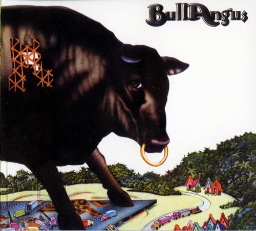Bull Angus - Bull Angus & Free For All (Remastered) (1971-72/2010)