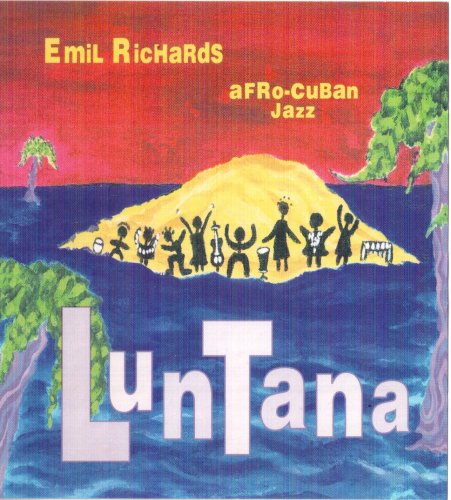 Emil Richards - Luntana (1996) FLAC