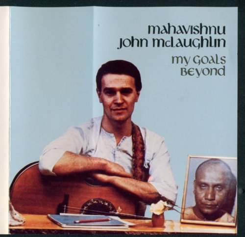 John Mclaughlin - My Goals Beyond (1971) FLAC