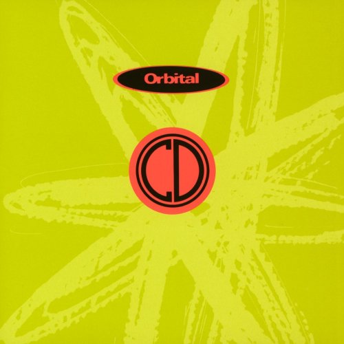 Orbital - Orbital (1991) [Hi-Res]
