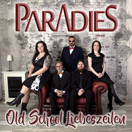 Paradies - Old School Liebeszeilen (2020)